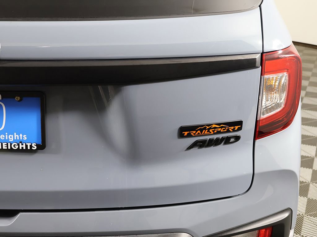 Used 2023 Honda Passport TrailSport image 18