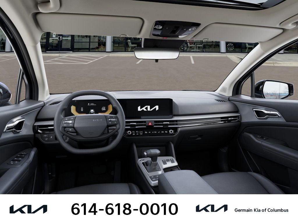 New 2026 Kia Sportage EX w/ EX Panorama Roof Package image 17