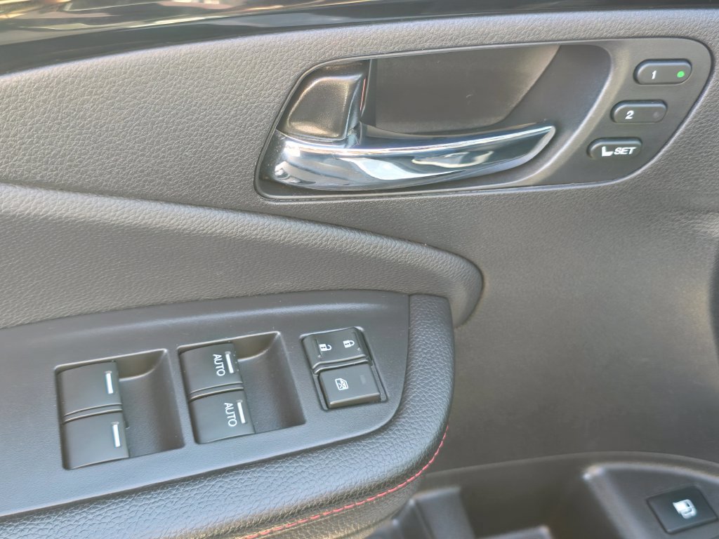 Used 2022 Honda Ridgeline Black Edition image 22
