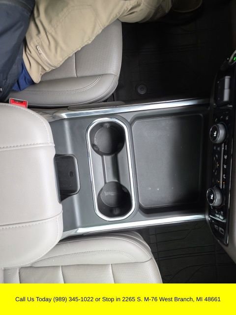 Used 2024 Chevrolet Silverado 2500 LTZ w/ LTZ Convenience Package image 34