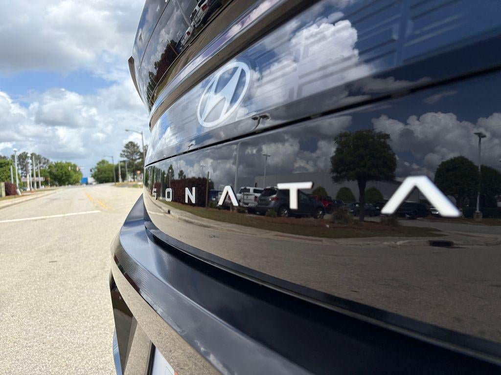 New 2026 Hyundai Sonata SEL FWD image 38