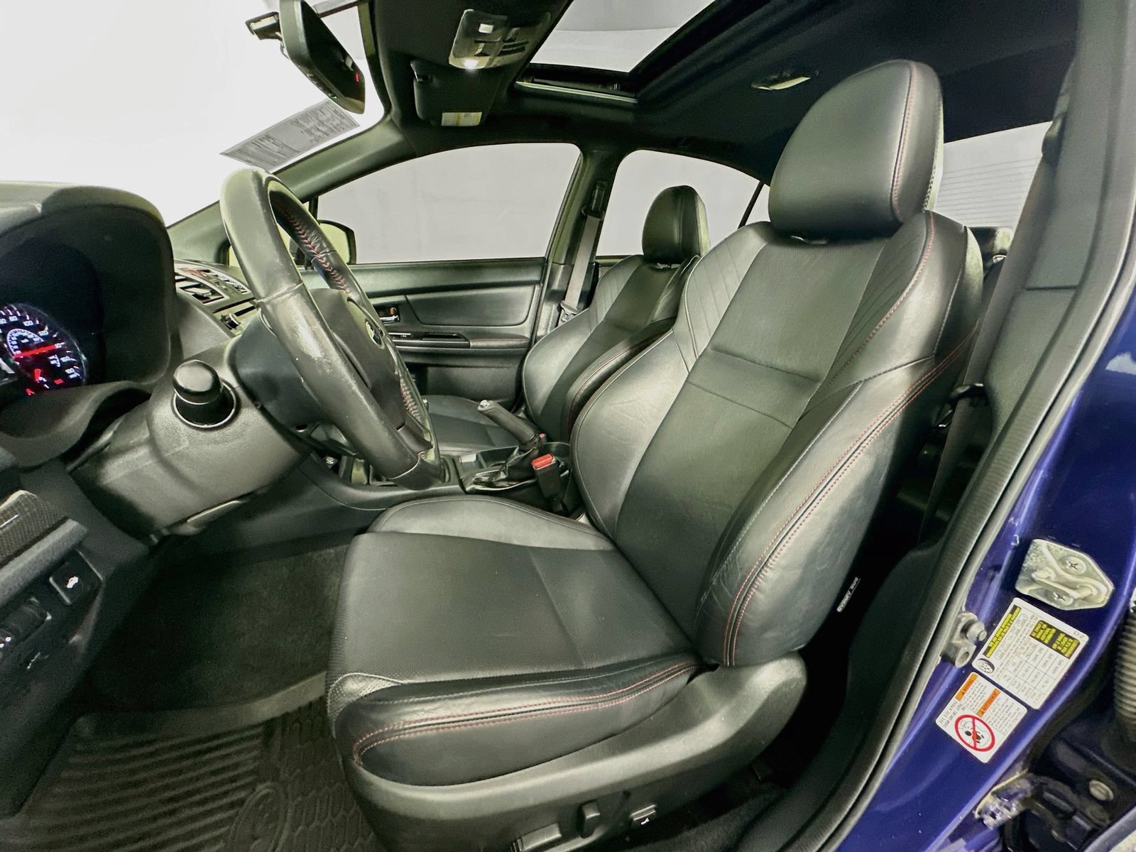Used 2019 Subaru WRX Limited w/ Popular Package #1 AWD/4WD image 19