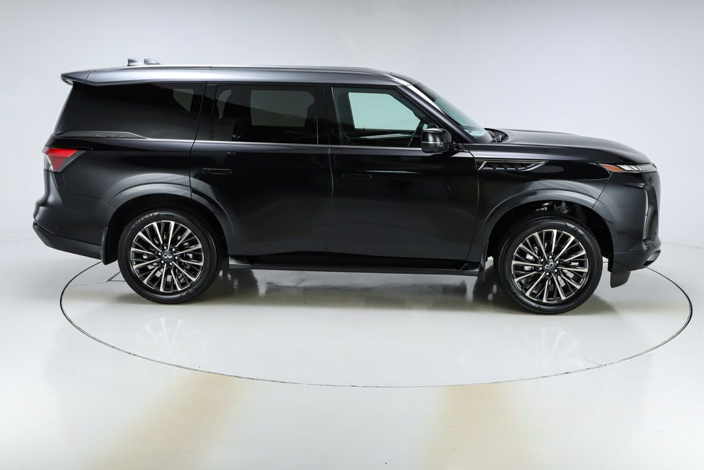 New 2026 INFINITI QX80 Autograph w/ Premium Cargo Package AWD/4WD image 10