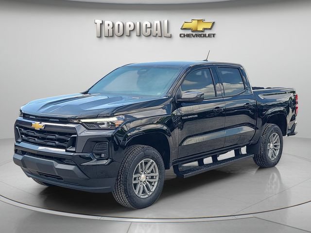 New 2026 Chevrolet Colorado LT w/ LT Convenience Package RWD image 1