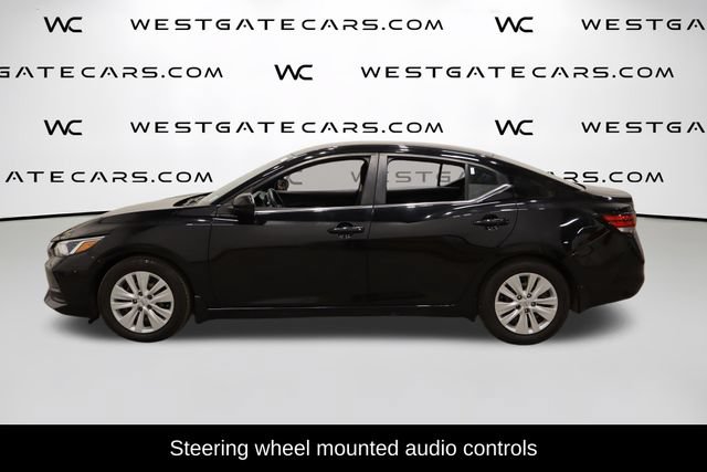 Used 2021 Nissan Sentra S FWD image 5