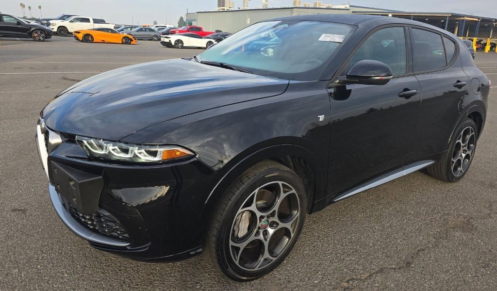 Used 2024 Alfa Romeo Tonale Ti