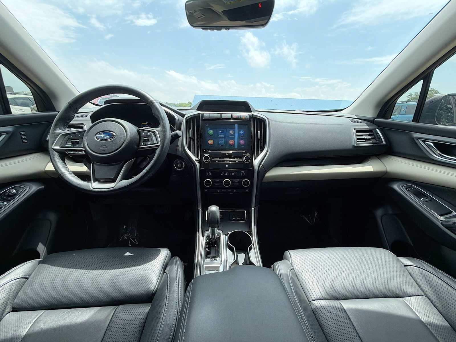 Used 2021 Subaru Ascent Limited w/ Popular Package #2A AWD/4WD image 12