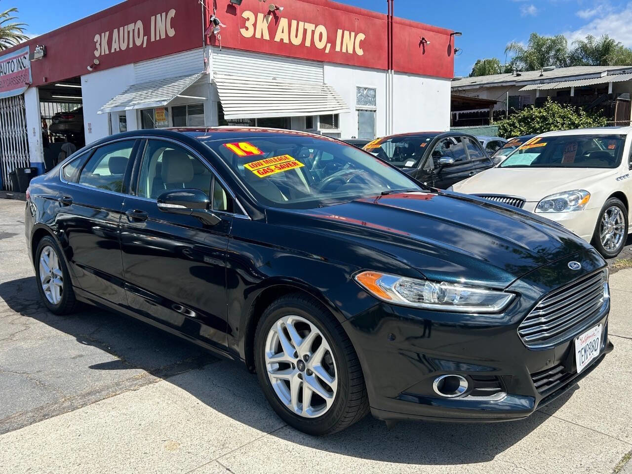 Used 2014 Ford Fusion SE w/ Equipment Group 202A