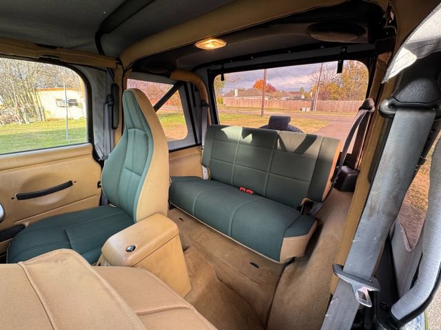 Used 1997 Jeep Wrangler Sahara image 31