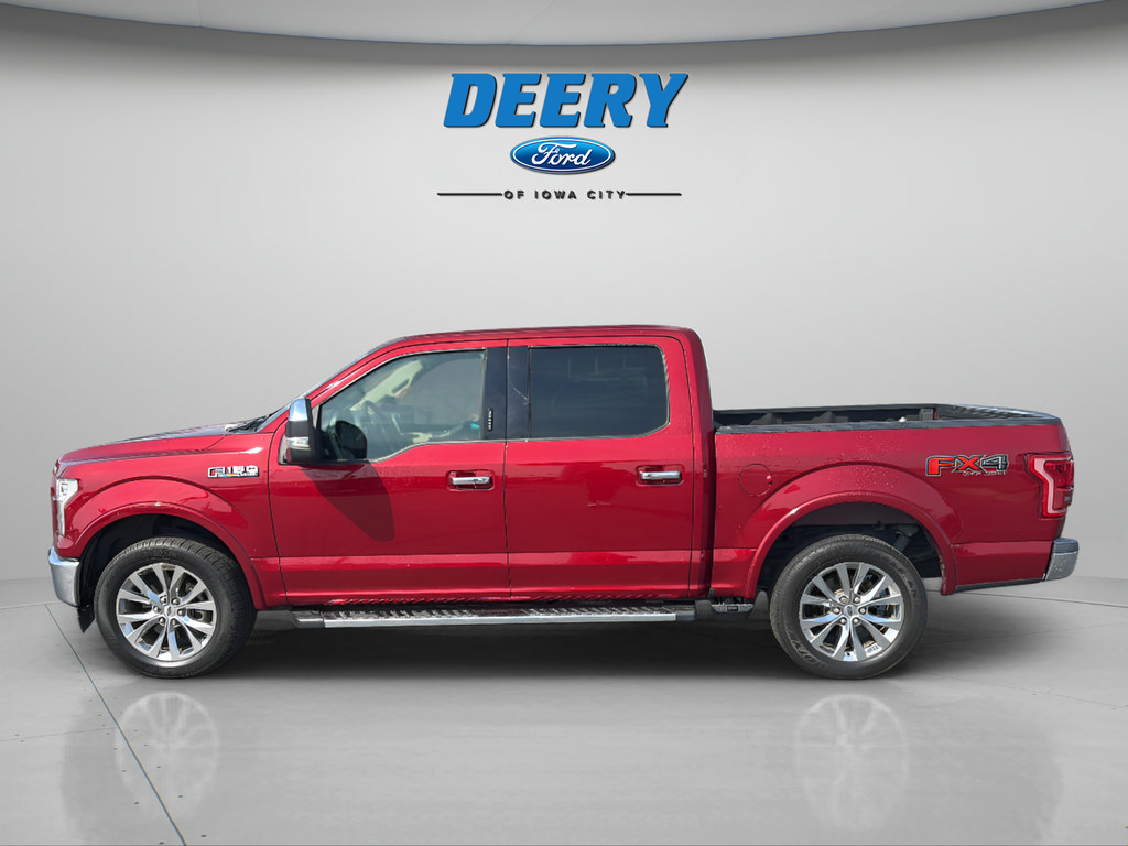 Used 2017 Ford F150 Lariat w/ Equipment Group 502A Luxury AWD/4WD image 10