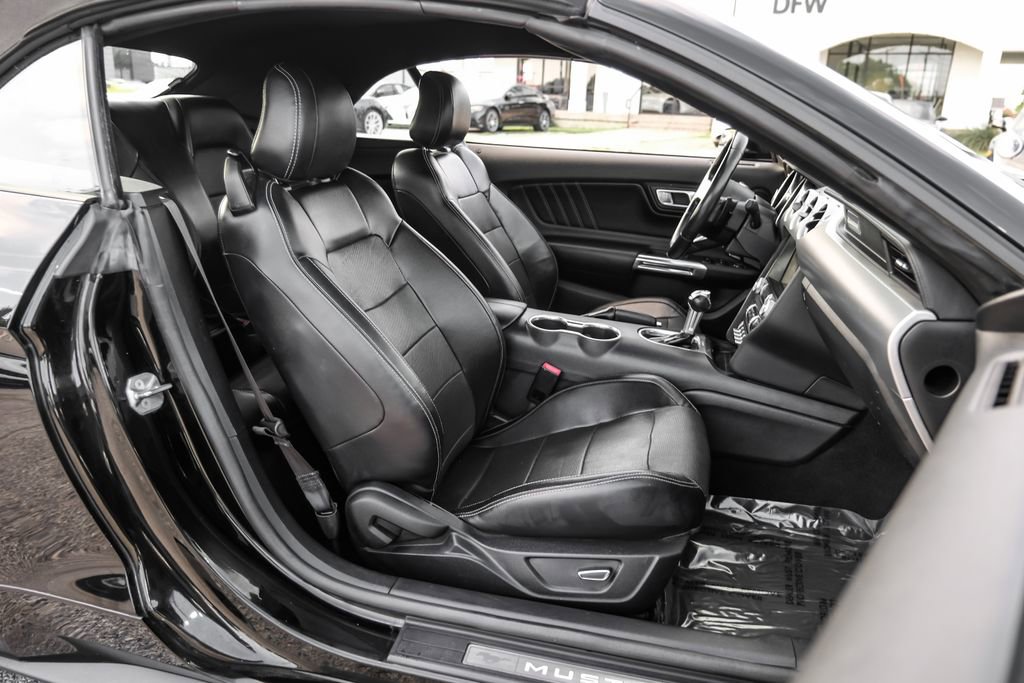 Used 2019 Ford Mustang GT Premium RWD image 33