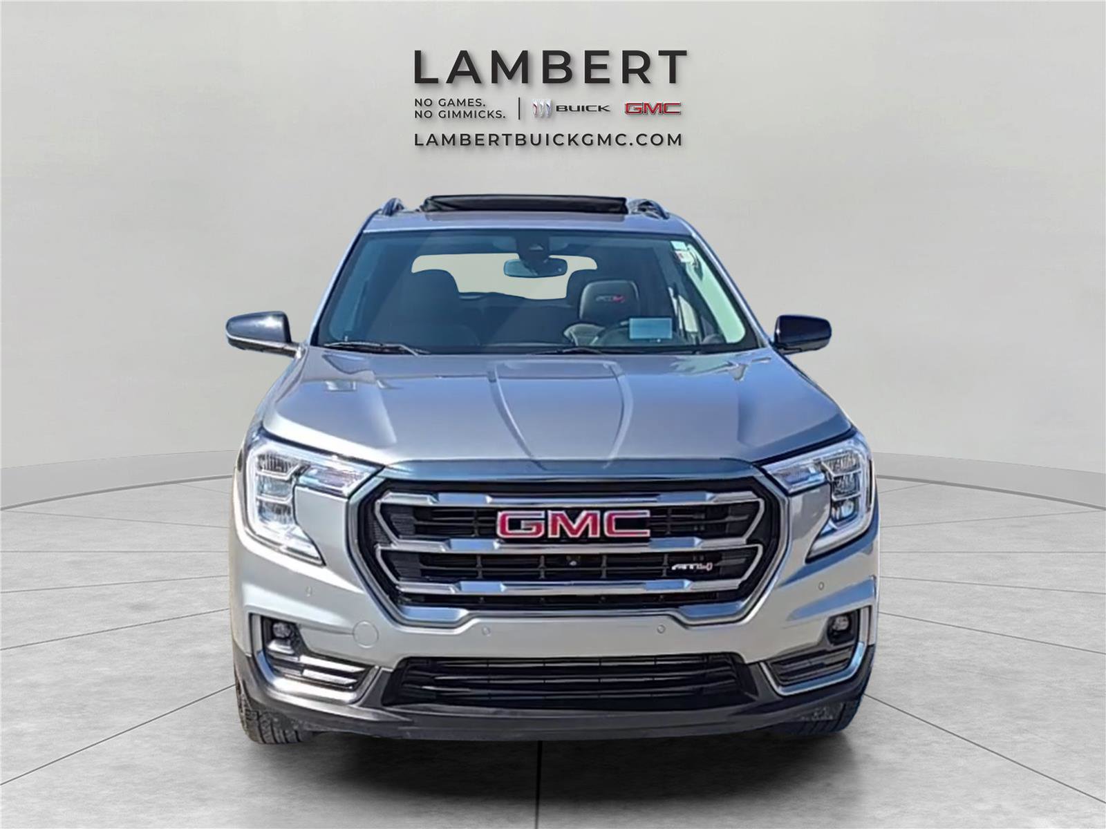Used 2023 GMC Terrain AT4 w/ Infotainment Package II AWD/4WD image 2