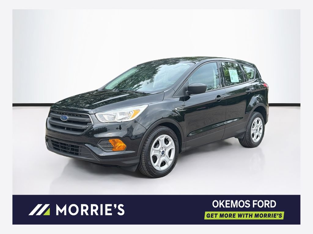 Used 2017 Ford Escape S FWD image 1