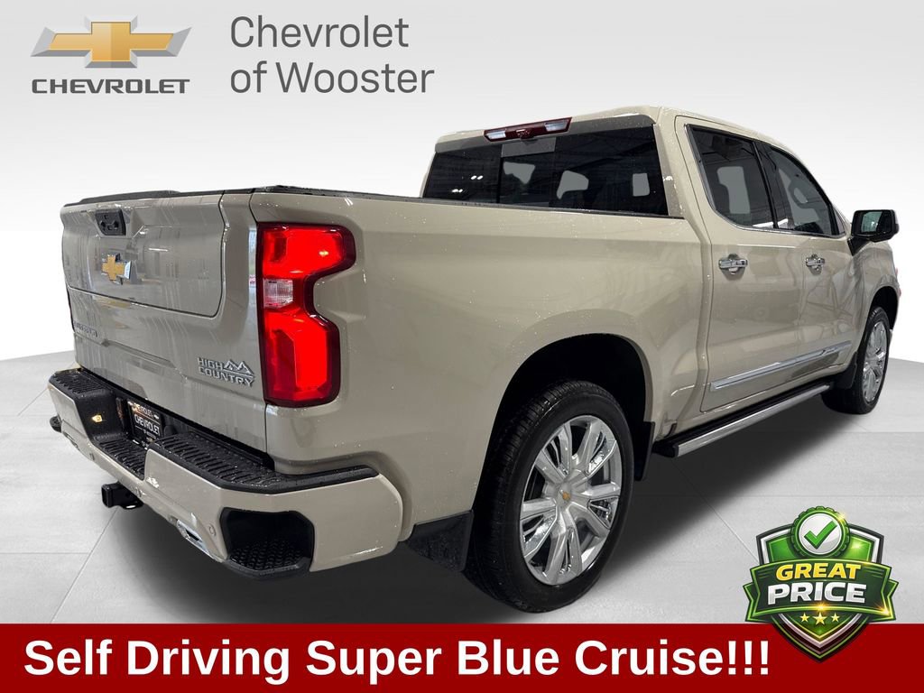 New 2026 Chevrolet Silverado 1500 High Country image 52
