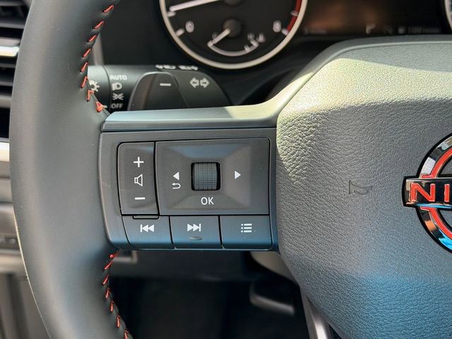 New 2026 Nissan Rogue SV image 13