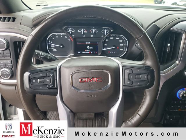 Used 2020 GMC Sierra 1500 SLT w/ SLT Premium Plus Package AWD/4WD image 11