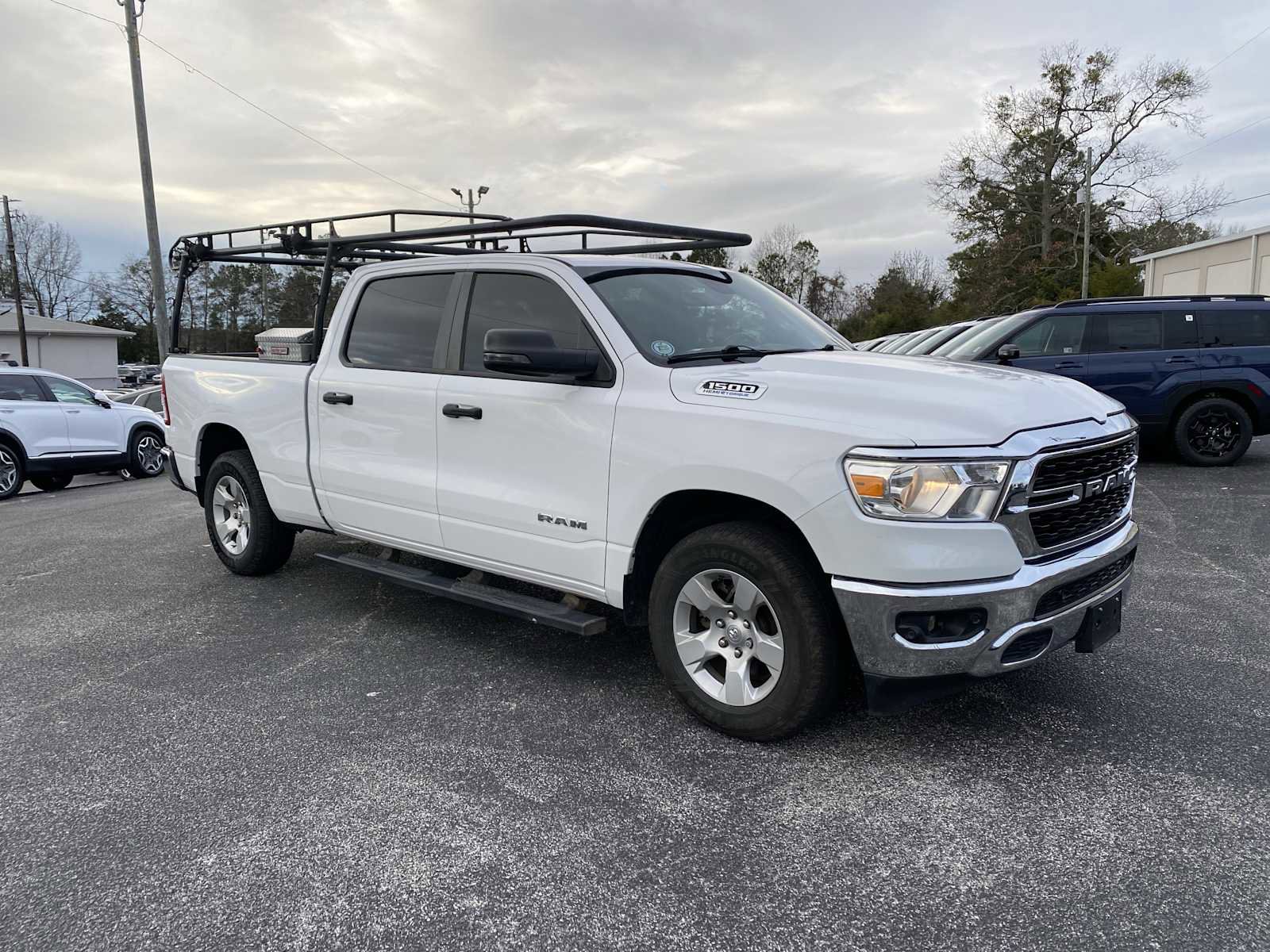 Used 2023 RAM 1500 Lone Star w/ Trailer Tow Group image 1