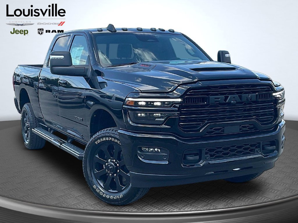 New 2026 RAM 2500 Laramie w/ Night Edition AWD/4WD image 1