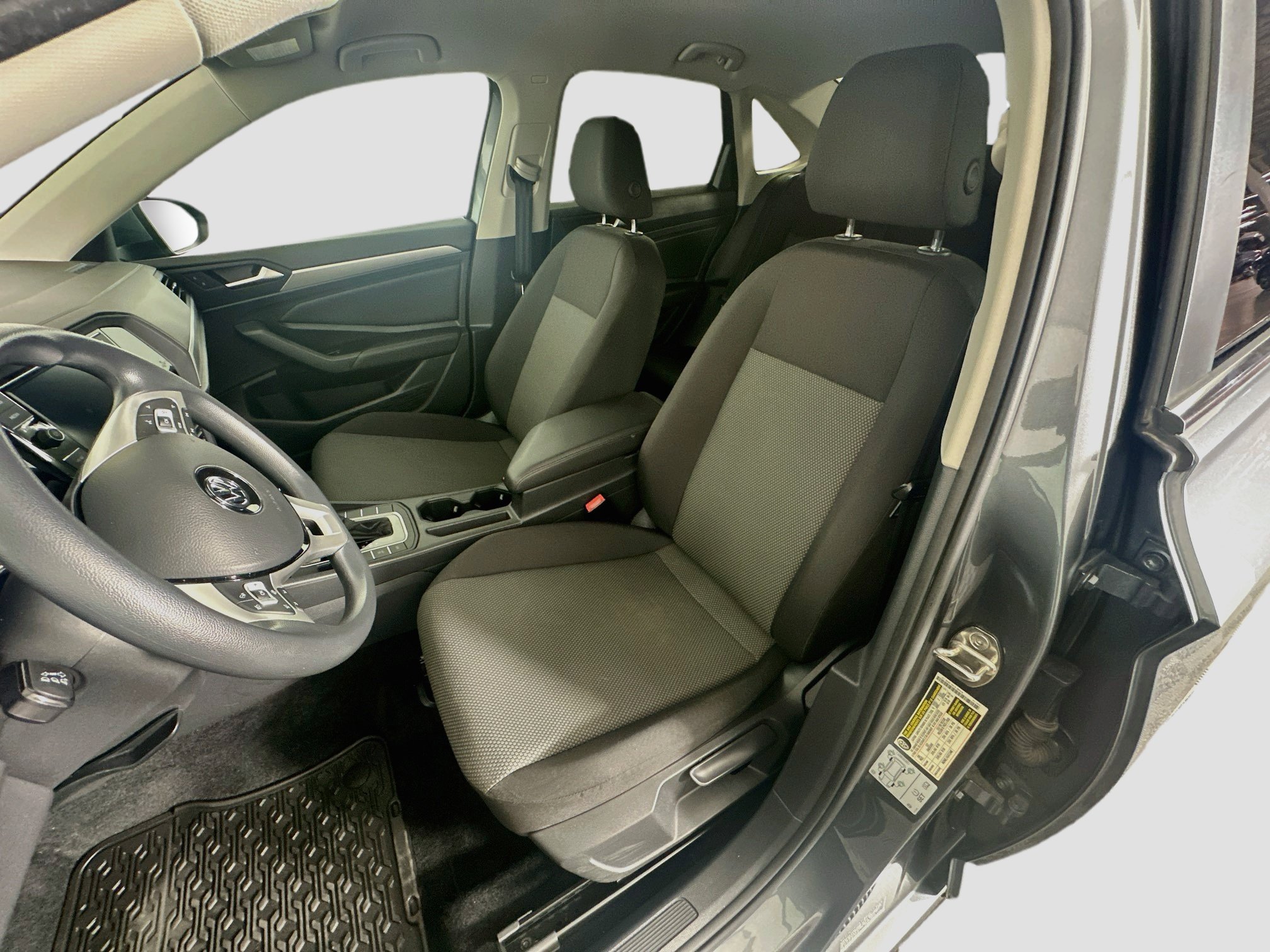 Used 2020 Volkswagen Jetta S w/ Driver Assistance Package FWD image 13