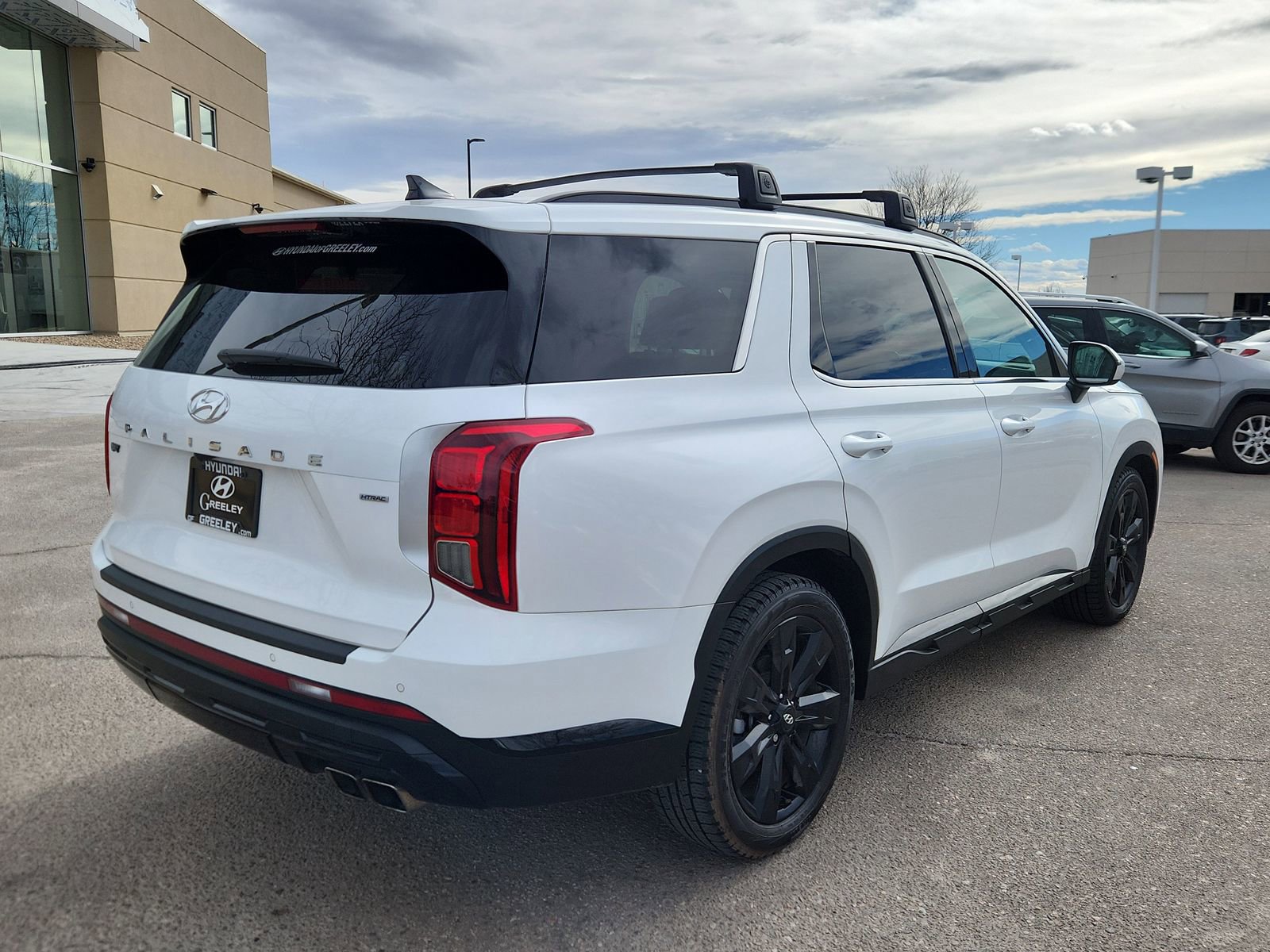 Used 2023 Hyundai Palisade XRT image 5