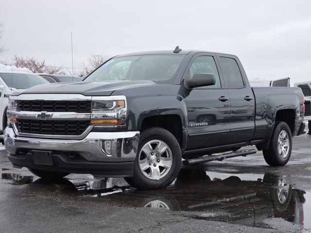 Used 2017 Chevrolet Silverado 1500 LT w/ All Star Edition image 2