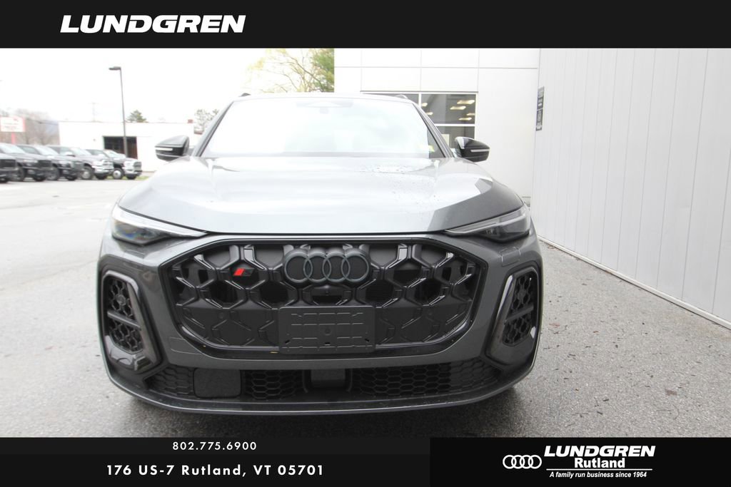 New 2026 Audi SQ5 Premium Plus AWD/4WD image 3