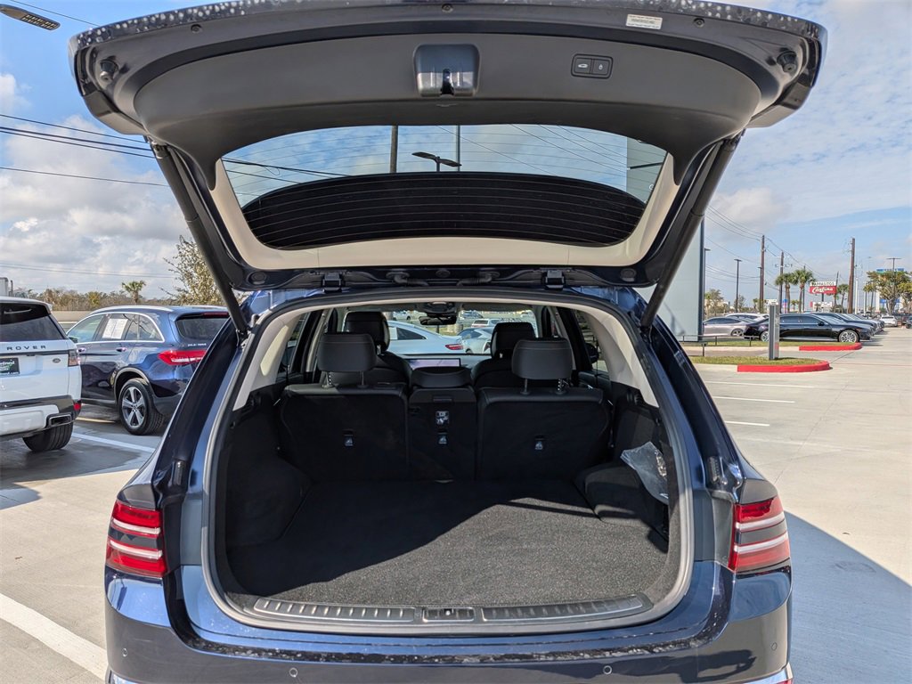 Used 2025 Genesis GV80 2.5T image 32