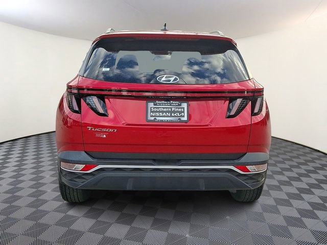 Used 2023 Hyundai Tucson SEL image 6