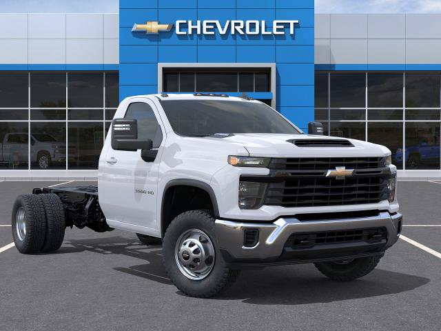New 2025 Chevrolet Silverado 3500 W/T w/ WT Convenience Package RWD image 7