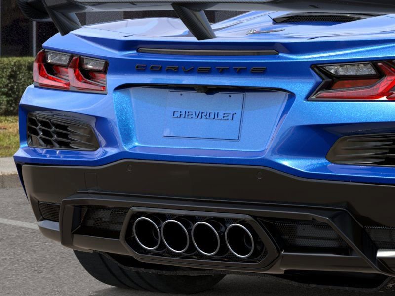 New 2026 Chevrolet Corvette Z06 RWD image 14