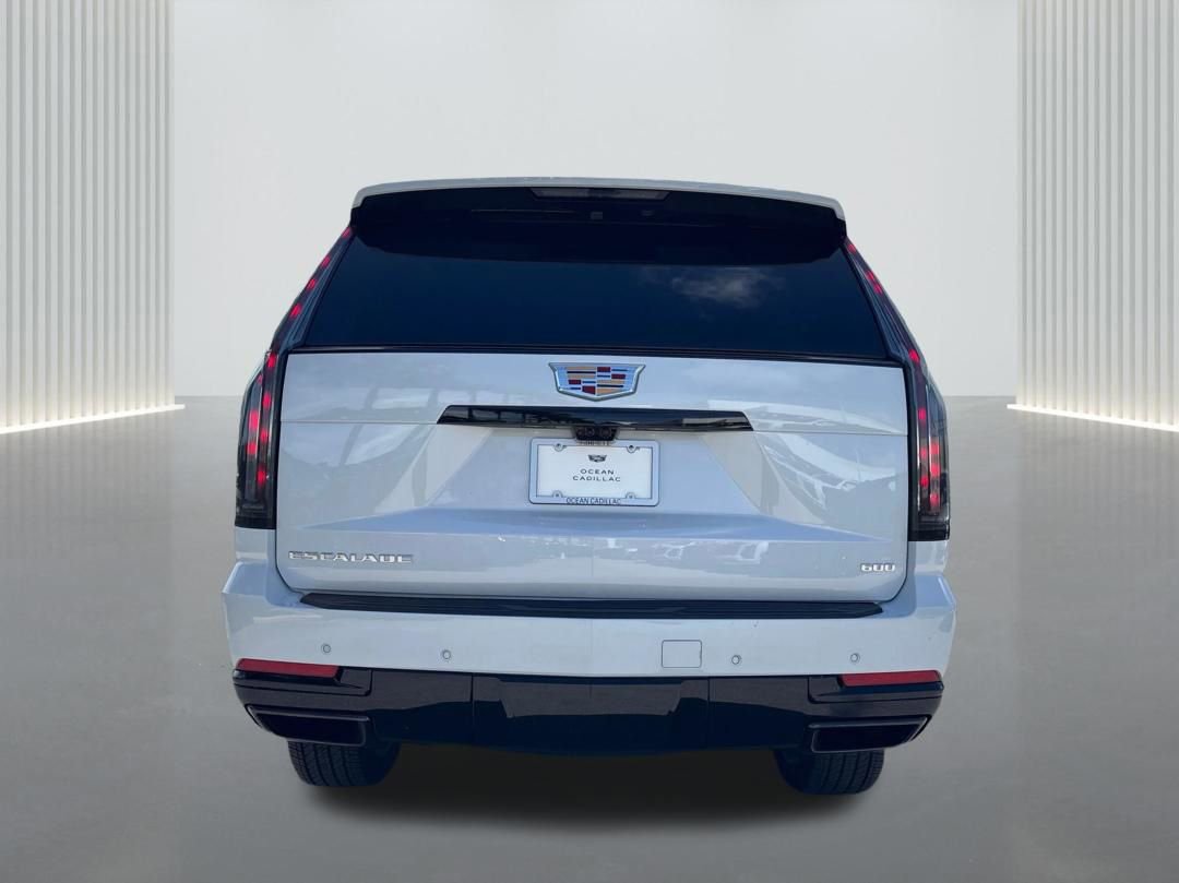 New 2026 Cadillac Escalade Sport image 6