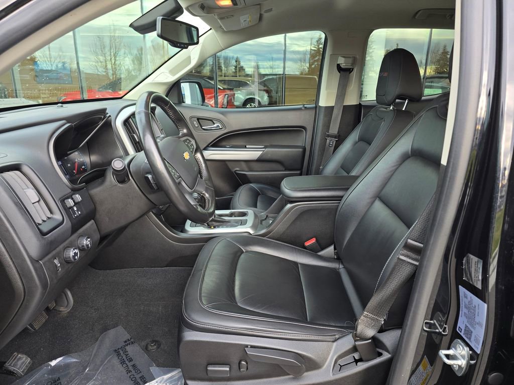 Used 2021 Chevrolet Colorado ZR2 image 20