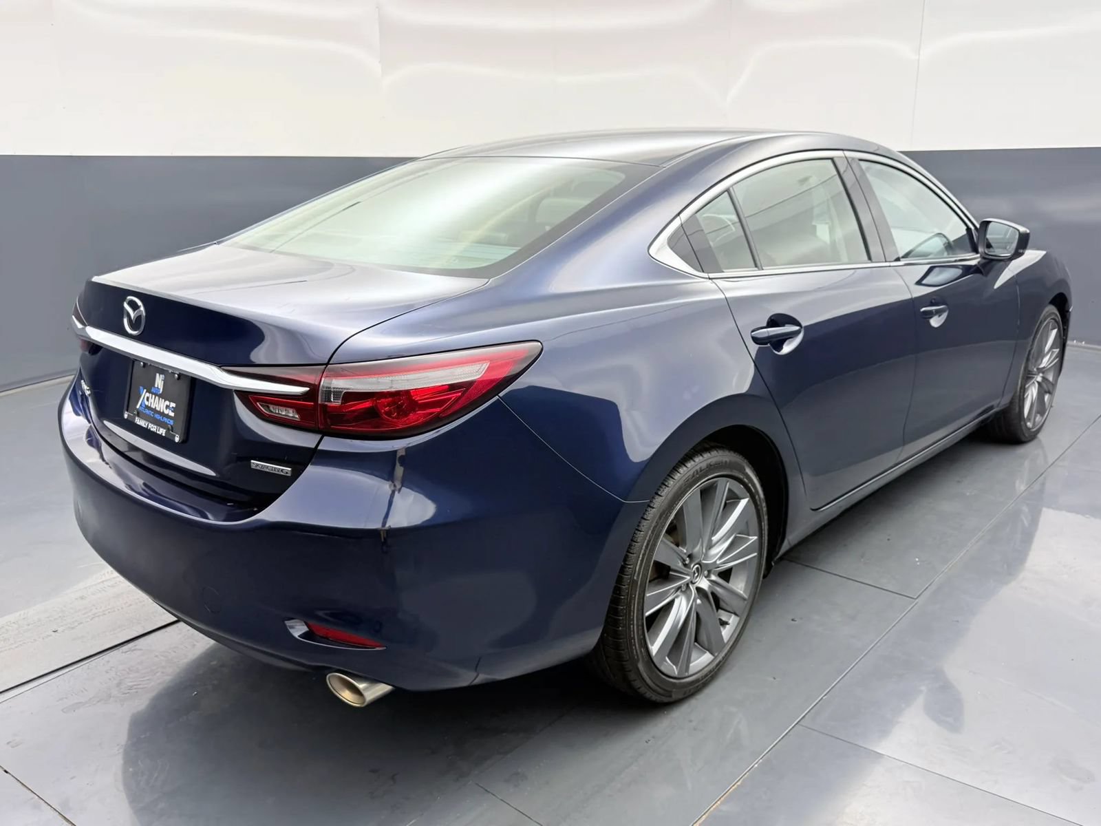 Used 2021 MAZDA MAZDA6 Touring FWD image 7