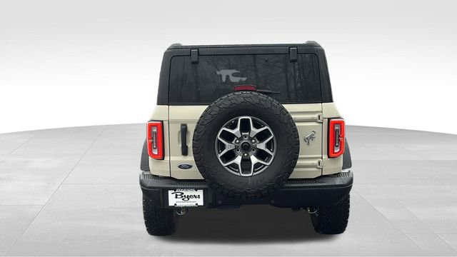 Used 2025 Ford Bronco Badlands image 35