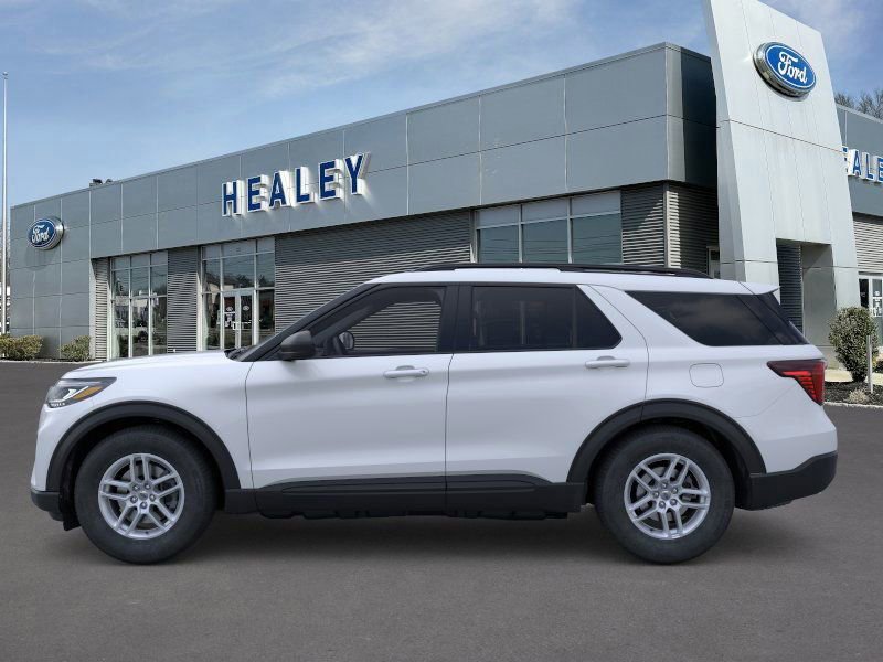 New 2026 Ford Explorer Active AWD/4WD image 33