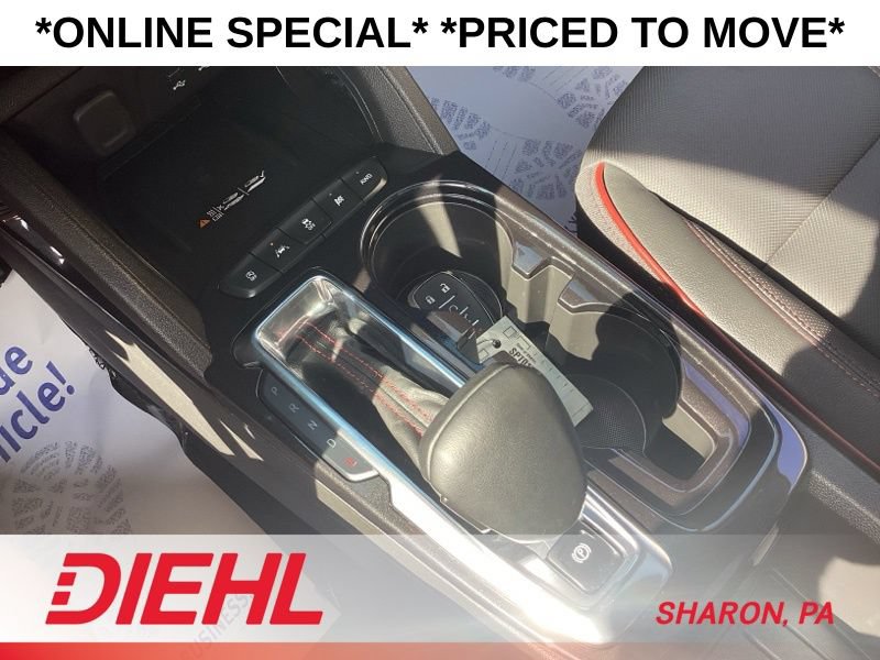 Used 2024 Chevrolet TrailBlazer RS w/ Convenience Package AWD/4WD image 26