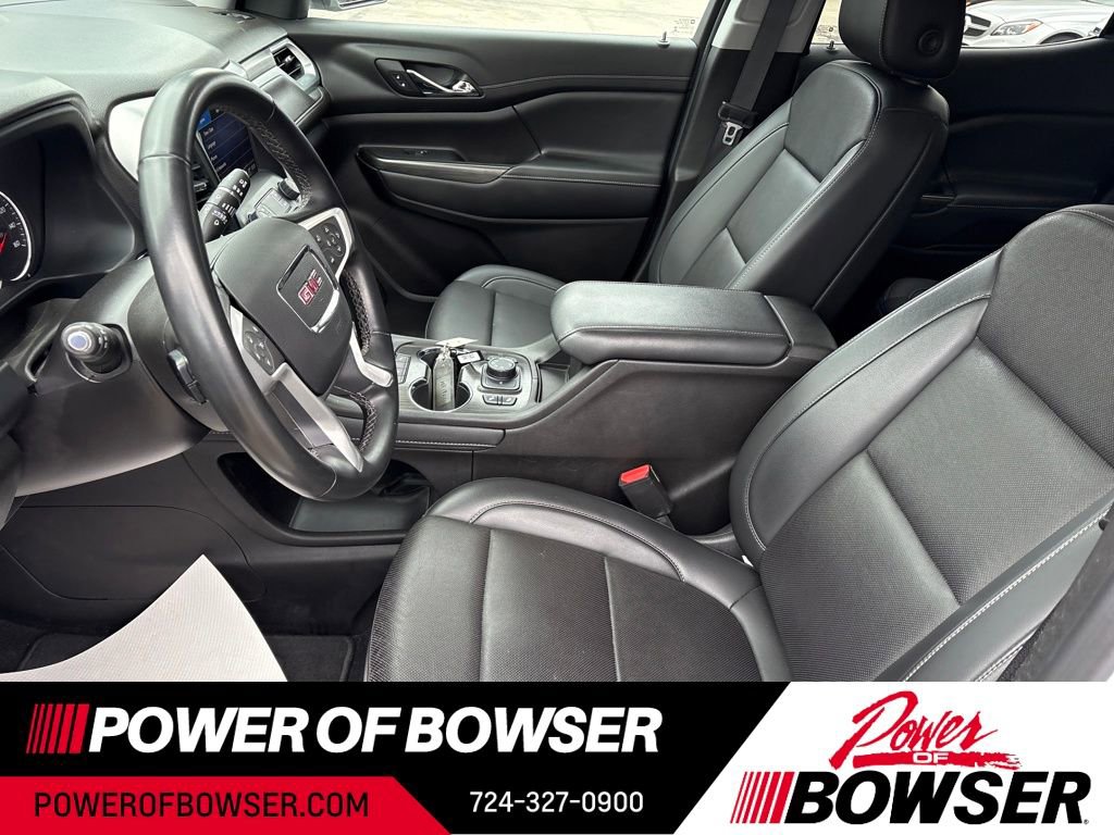 Certified 2023 GMC Acadia SLT AWD/4WD image 15