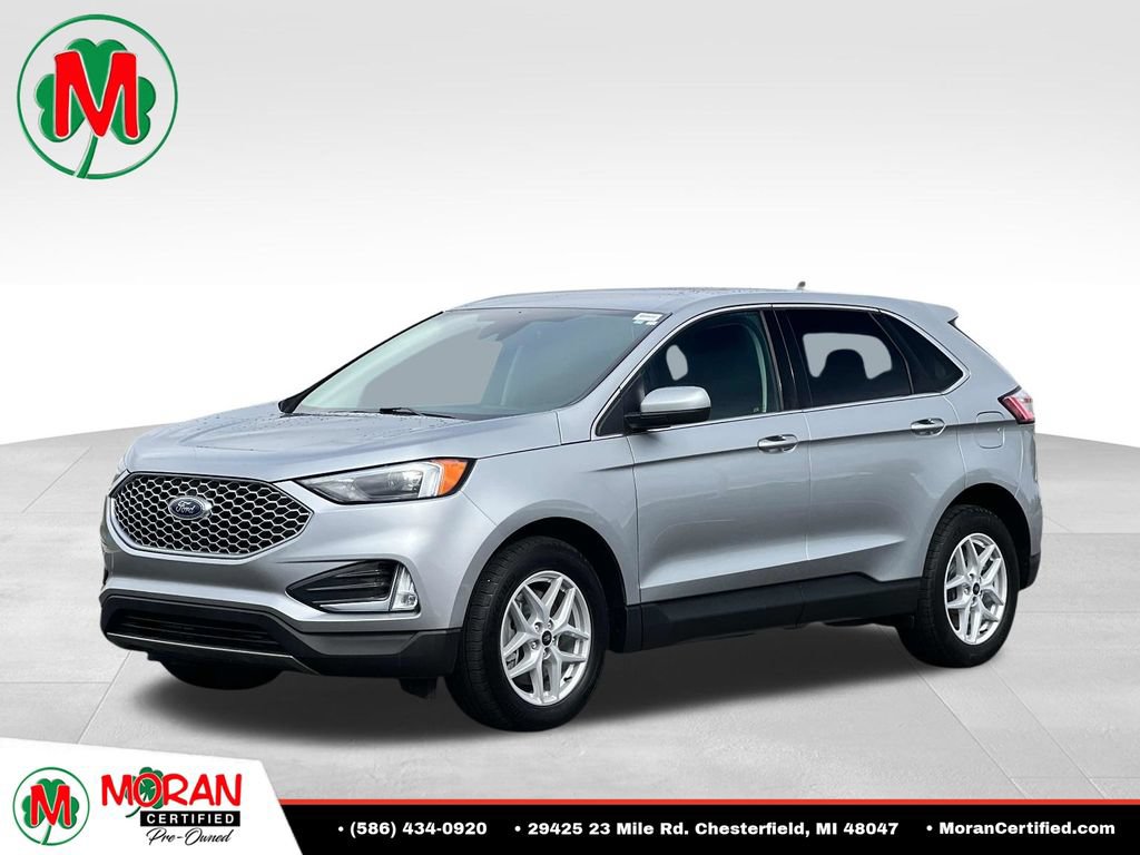 Used 2024 Ford Edge SEL w/ Convenience Package