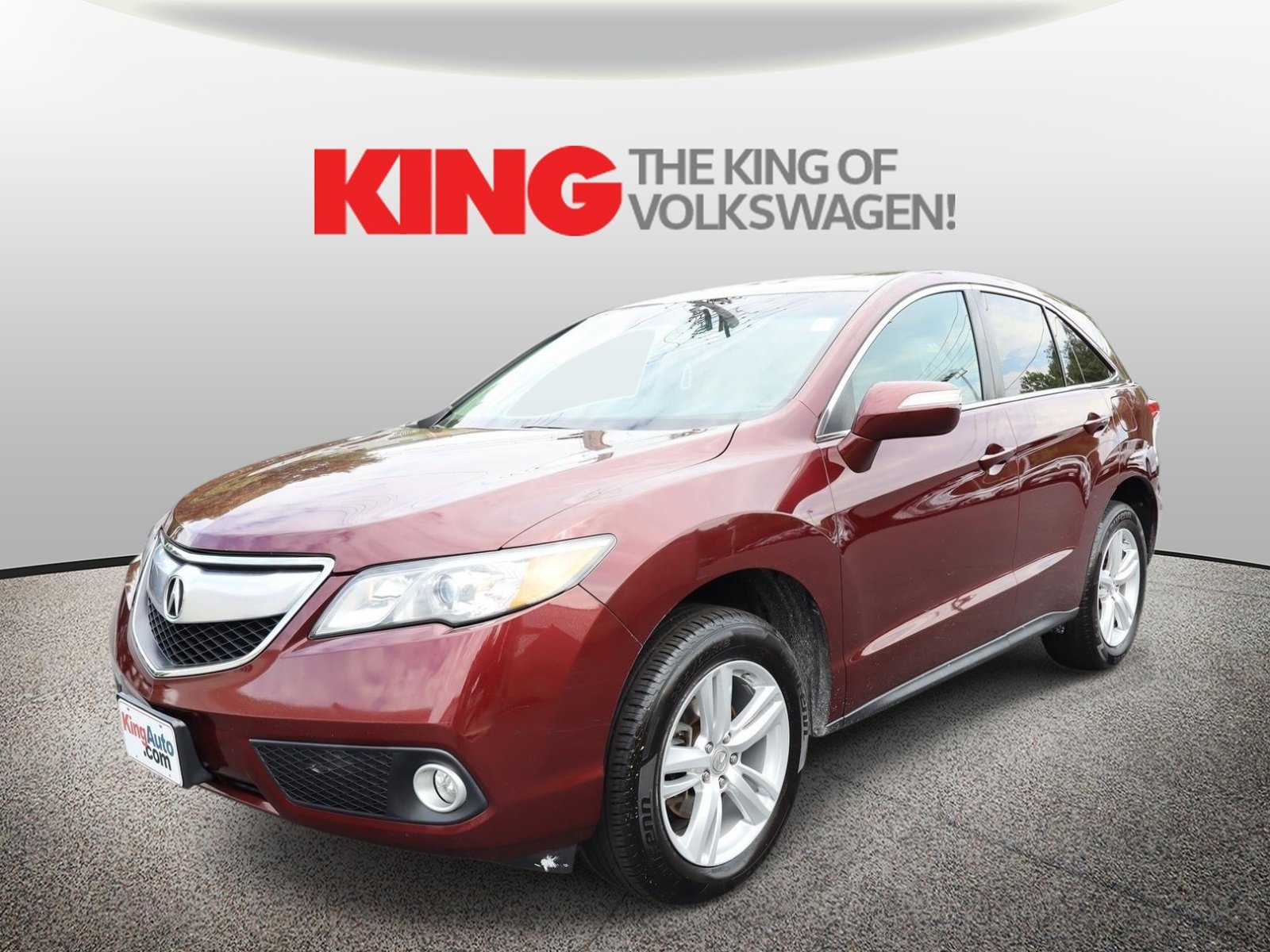 Used 2015 Acura RDX w/ Technology Package FWD image 8