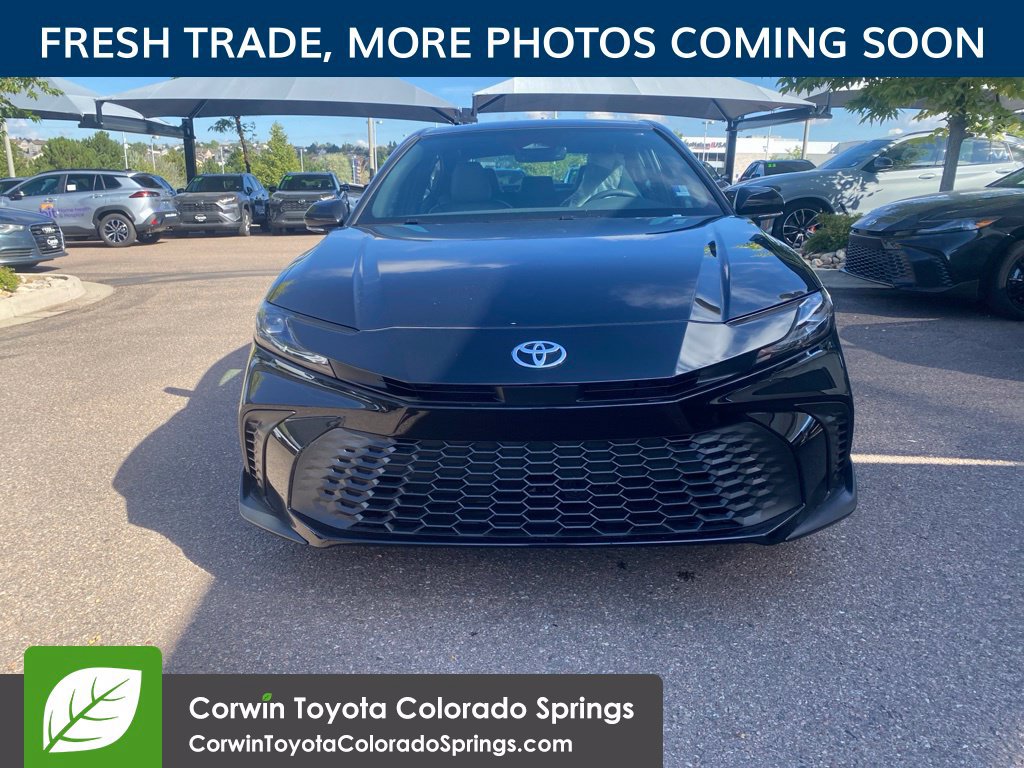 Used 2026 Toyota Camry SE w/ Convenience Package AWD/4WD image 2