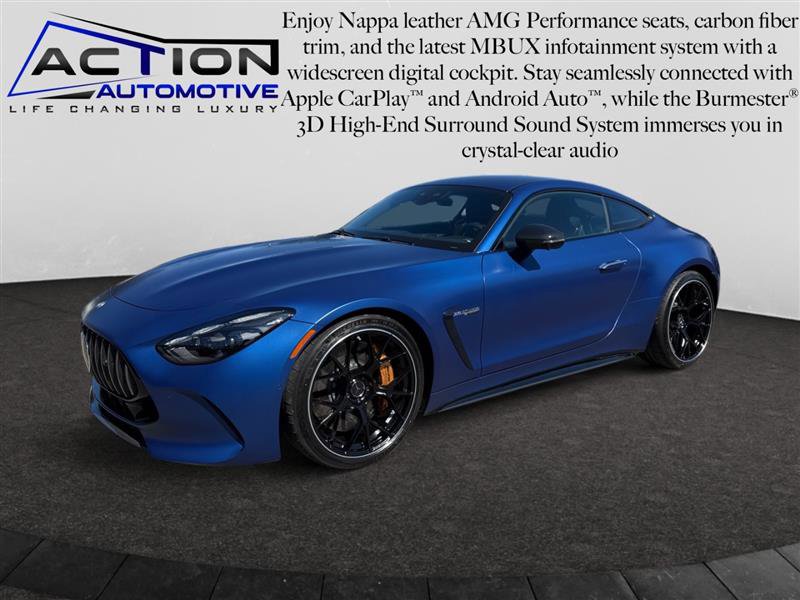 Used 2024 Mercedes-Benz AMG GT 63 image 4