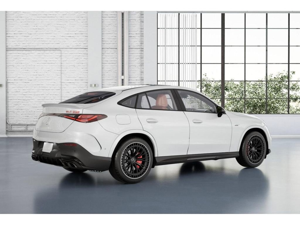New 2025 Mercedes-Benz GLC 63 AMG S image 20