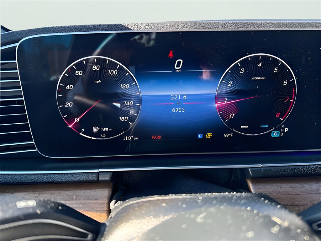 Certified 2025 Mercedes-Benz GLE 350 4MATIC image 15