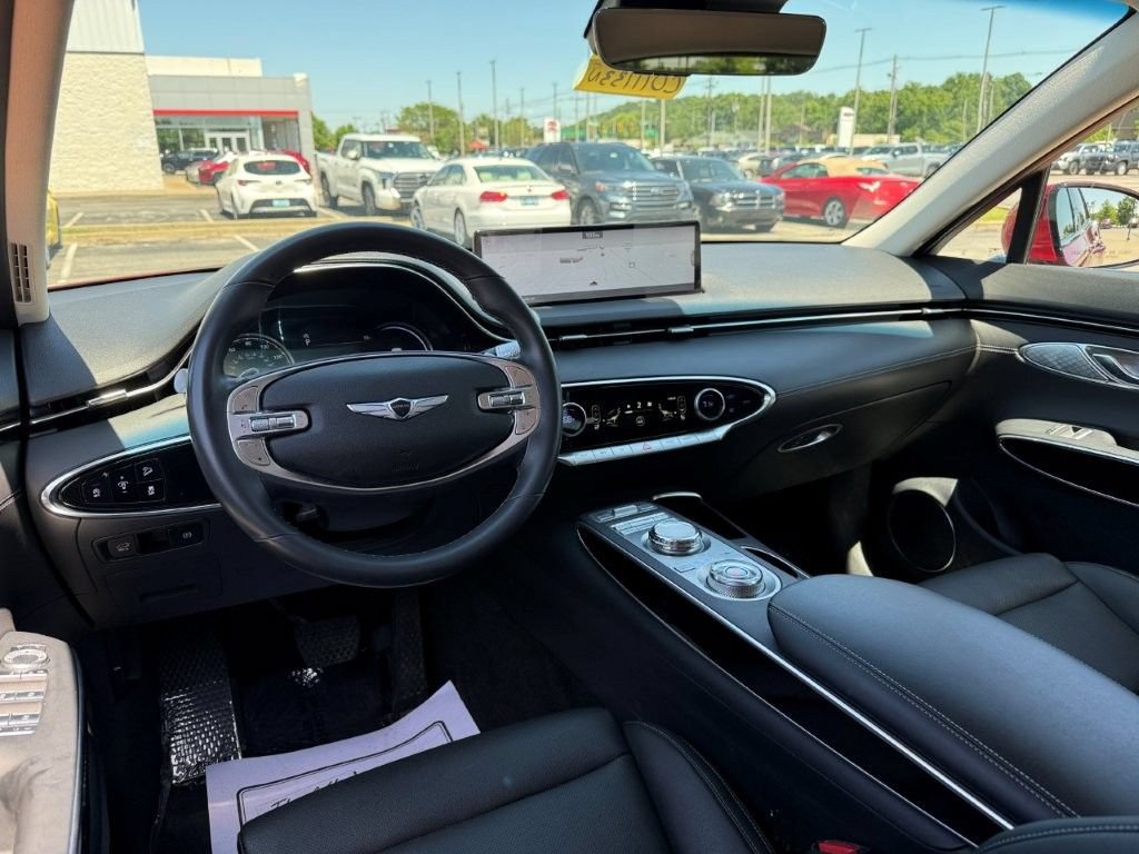 Used 2023 Genesis GV70 2.5T AWD/4WD image 17