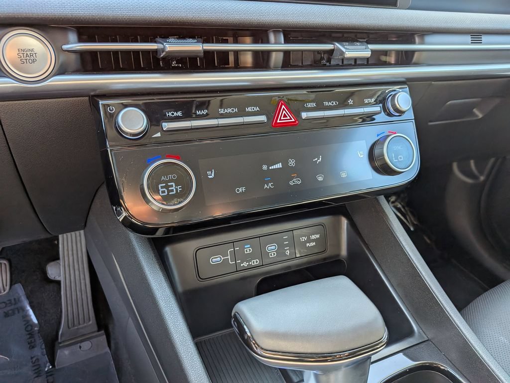 Certified 2026 Hyundai Tucson SEL FWD image 22