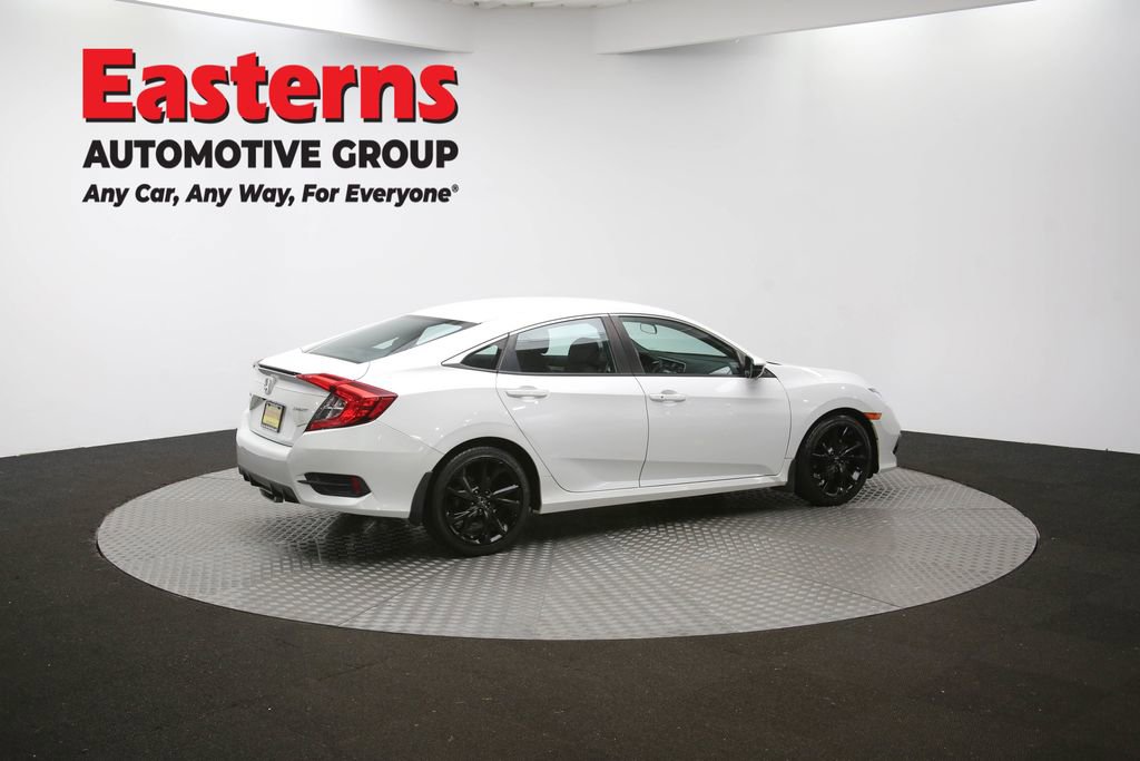 Used 2020 Honda Civic Sport image 40