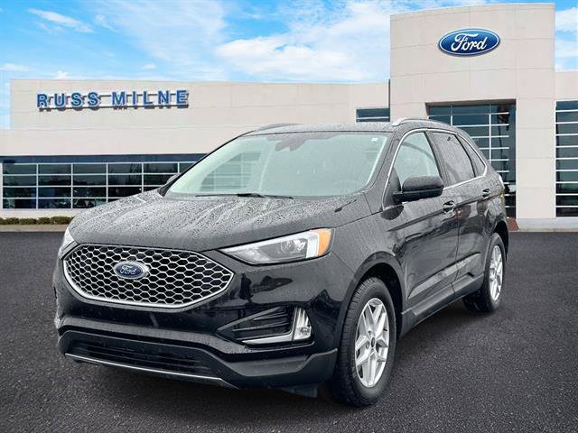 Used 2024 Ford Edge SEL w/ Convenience Package image 6