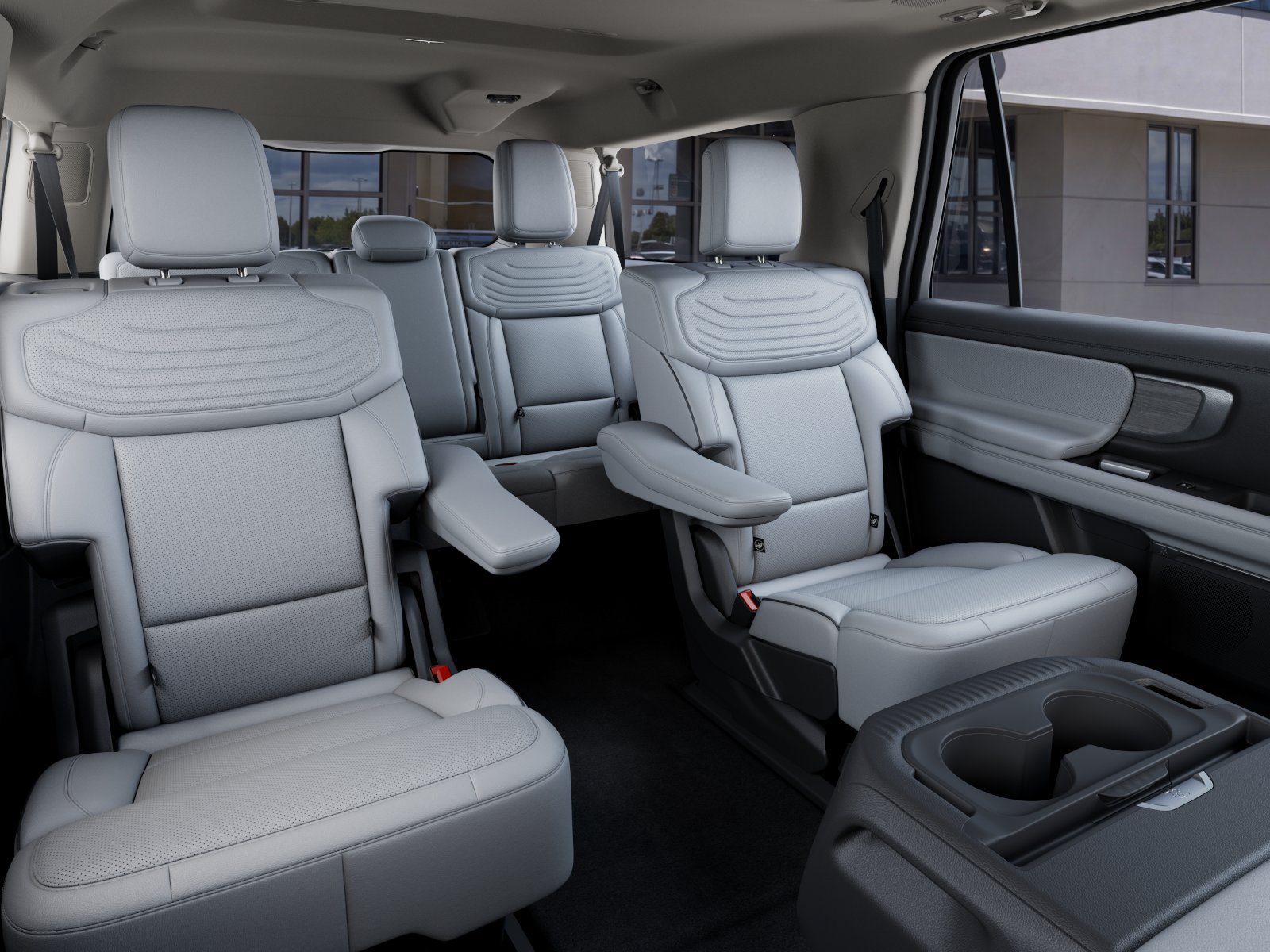 New 2027 Ford Expedition Max Platinum w/ Platinum Ultimate Package AWD/4WD image 30
