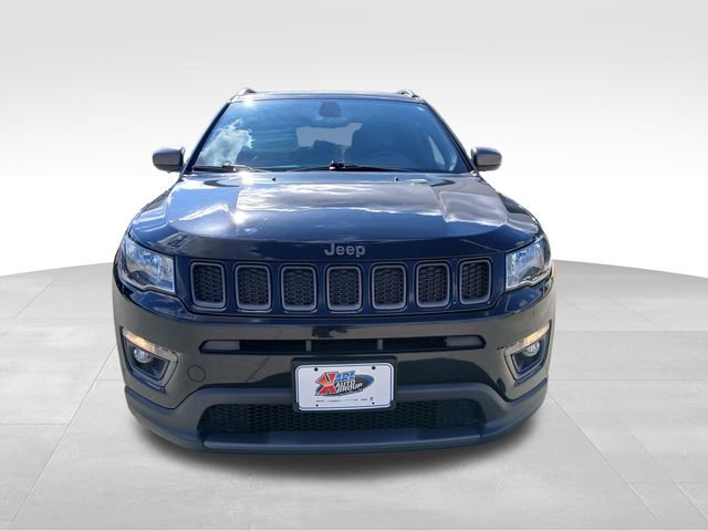 Used 2021 Jeep Compass Latitude AWD/4WD image 9