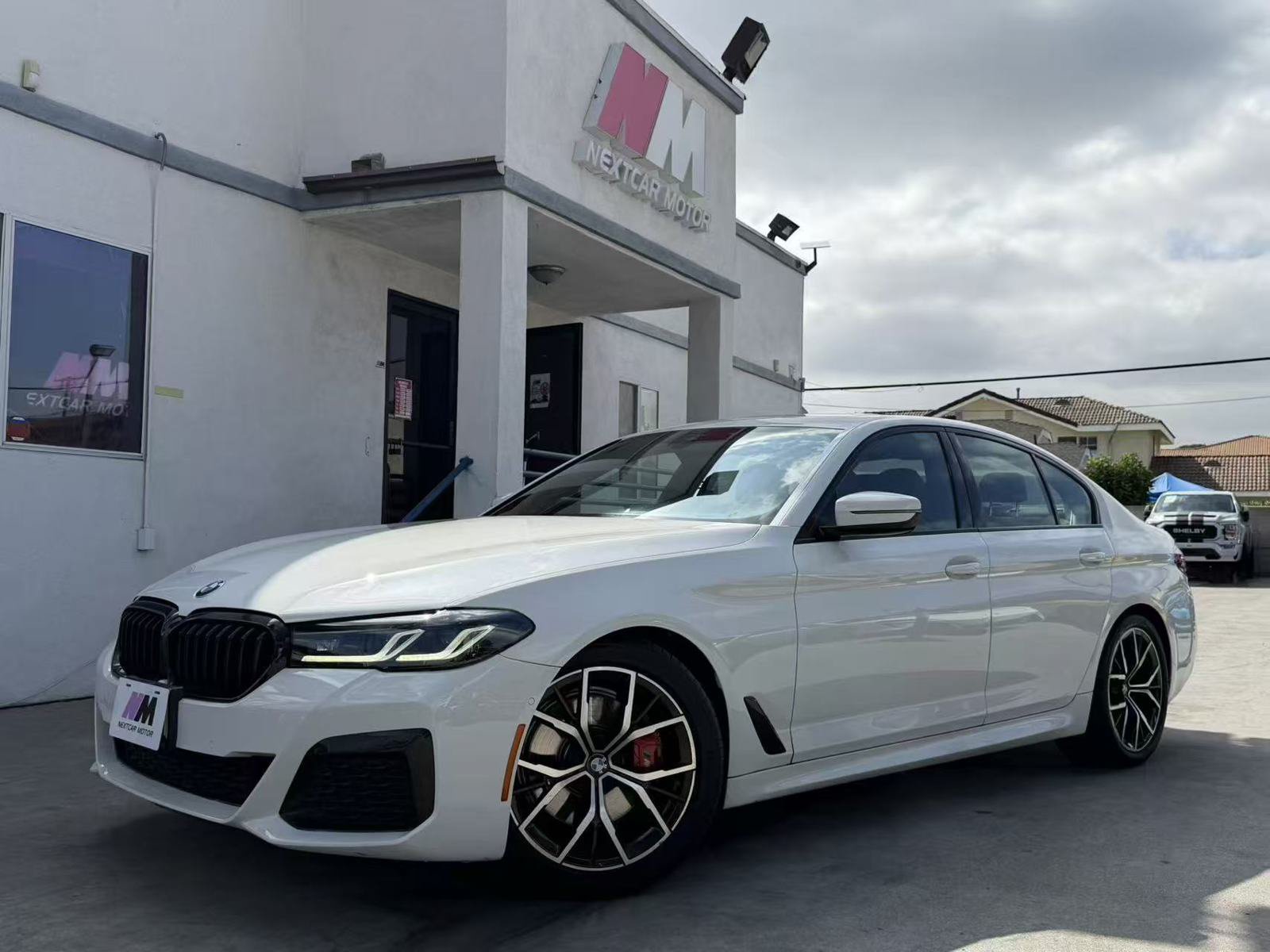 Used 2023 BMW 530i w/ M Sport Package